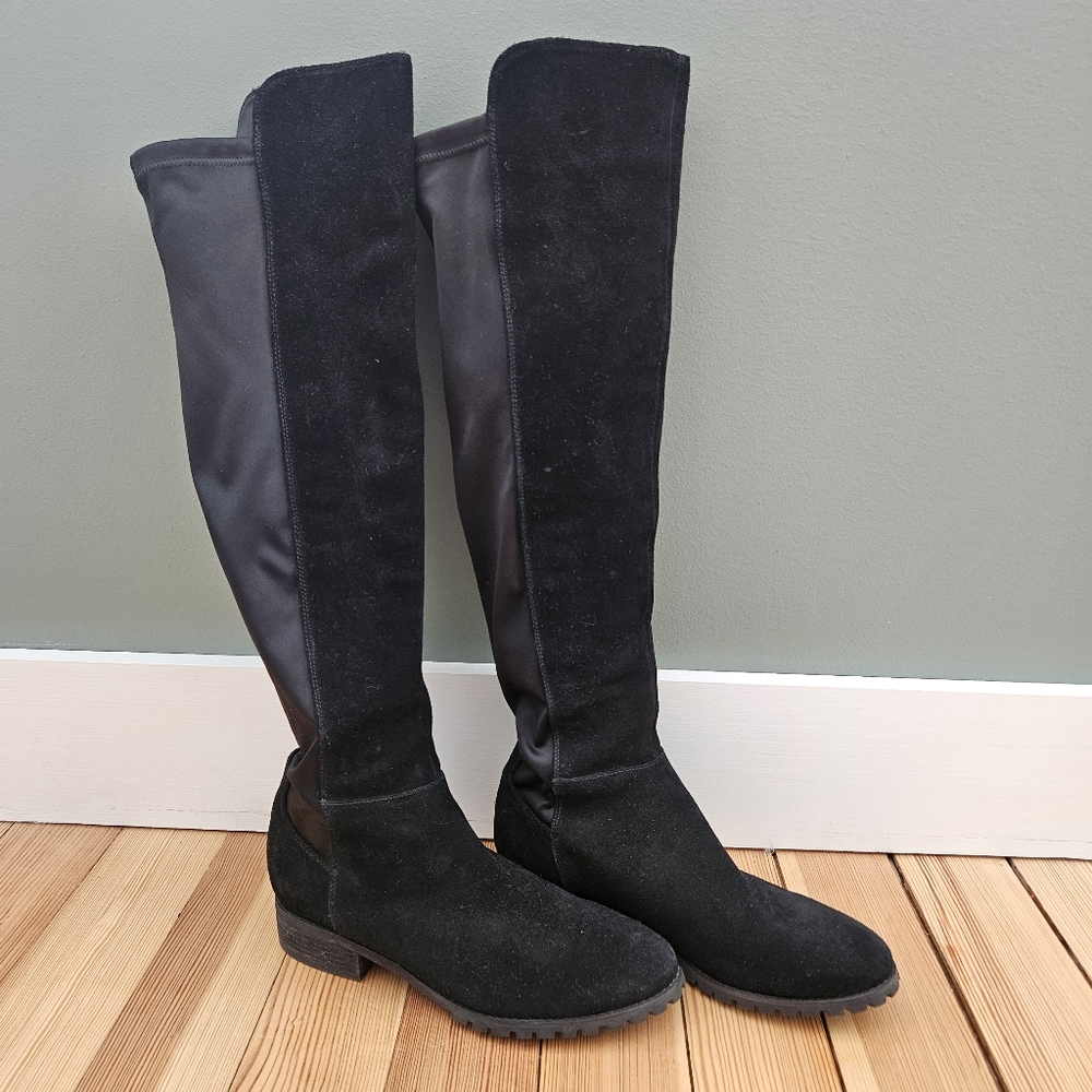 Blondo Presto Knee High Boots